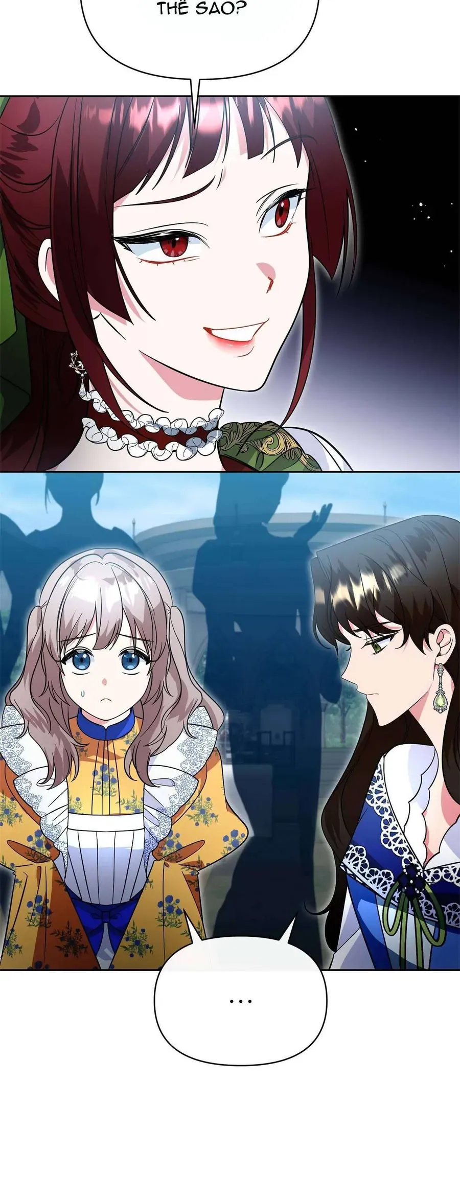 Có Nhiều Nam Chính Quá Đi! Chap 45 - Next Chap 44