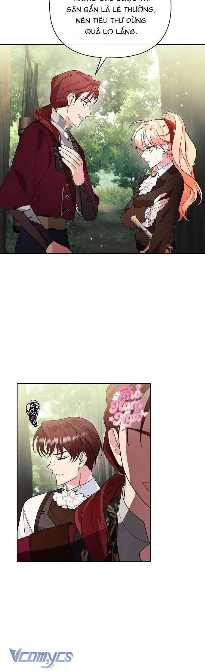 Có Nhiều Nam Chính Quá Đi! Chap 46 - Next Chap 45