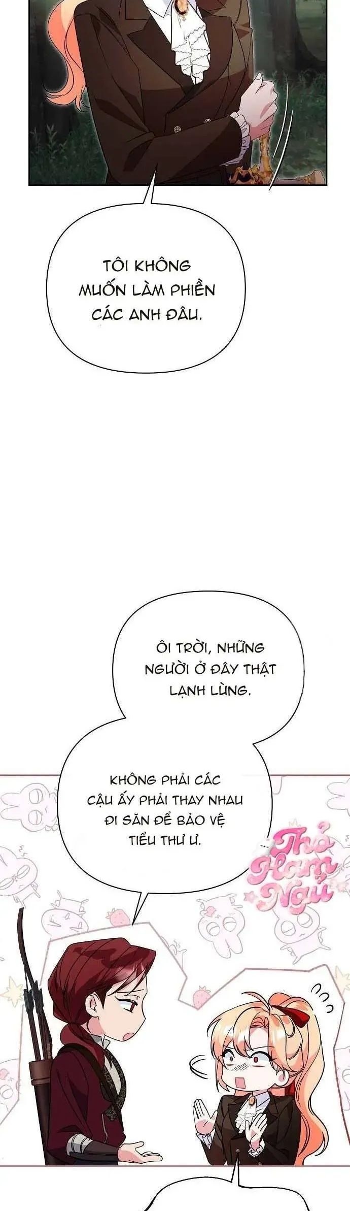 Có Nhiều Nam Chính Quá Đi! Chap 46 - Next Chap 45