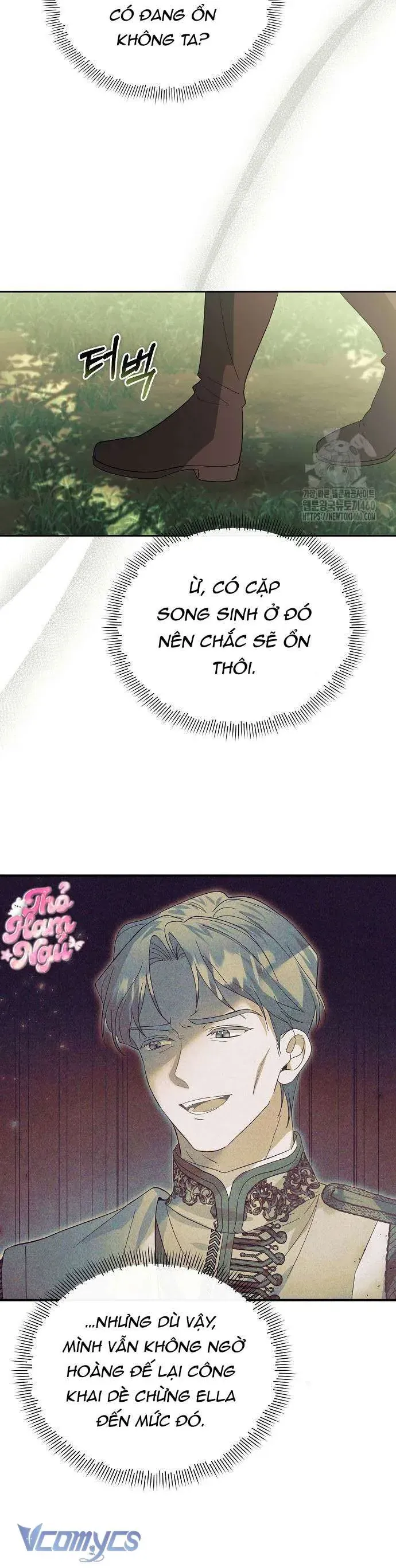 Có Nhiều Nam Chính Quá Đi! Chap 47 - Next Chap 46