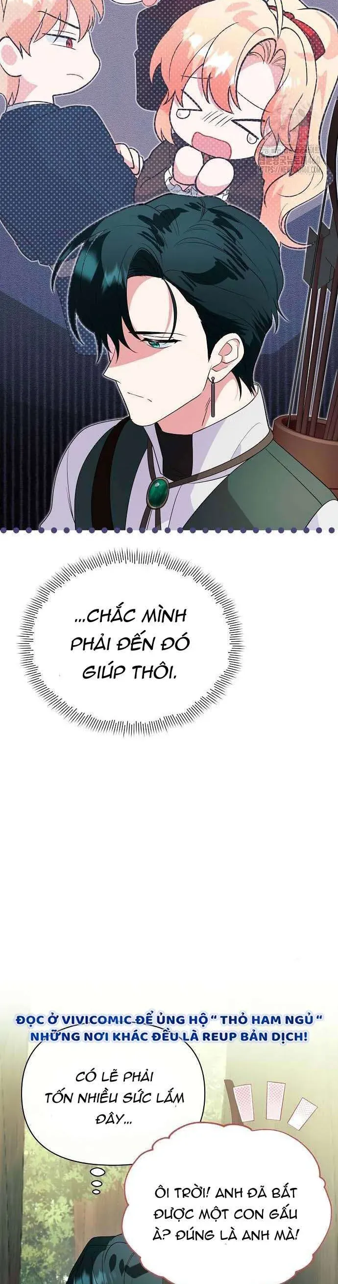 Có Nhiều Nam Chính Quá Đi! Chap 47 - Next Chap 46