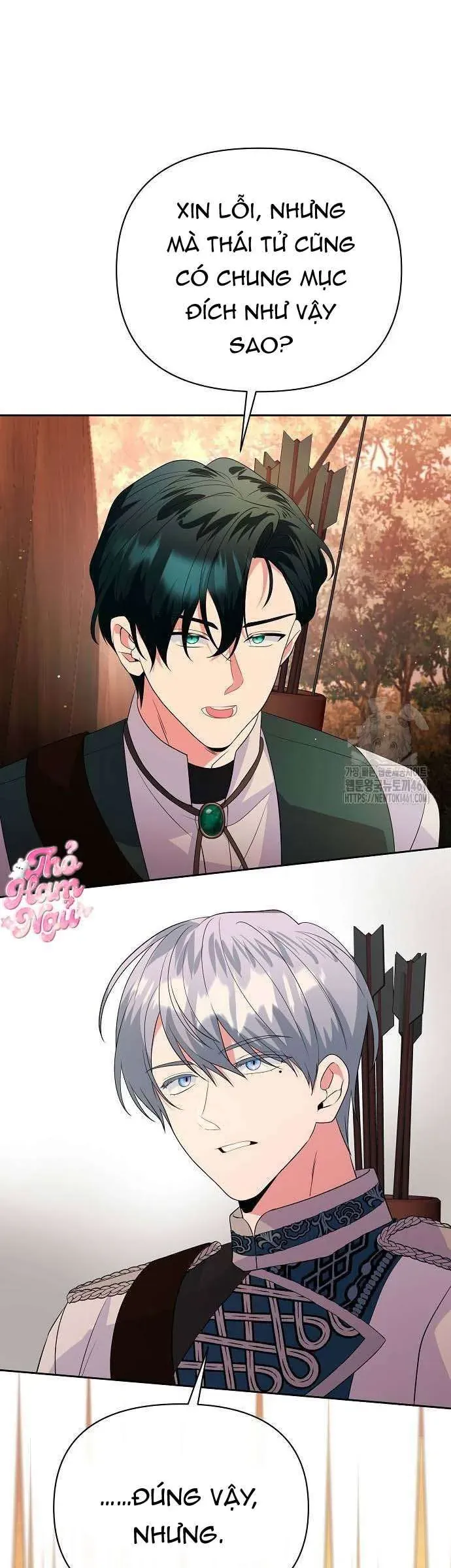 Có Nhiều Nam Chính Quá Đi! Chap 49 - Next Chap 48