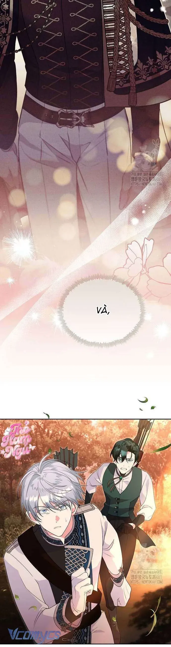 Có Nhiều Nam Chính Quá Đi! Chap 49 - Next Chap 48