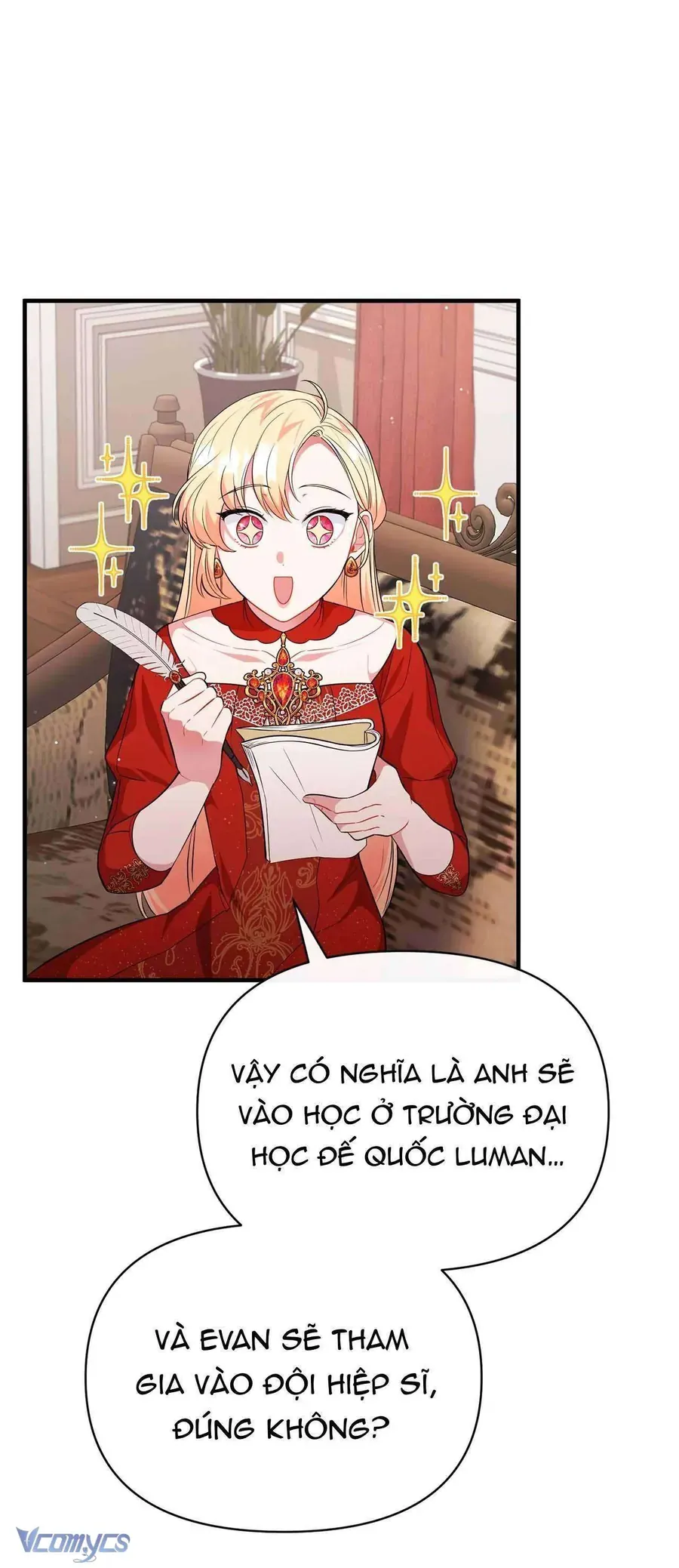 Có Nhiều Nam Chính Quá Đi! Chap 5 - Next Chap 4