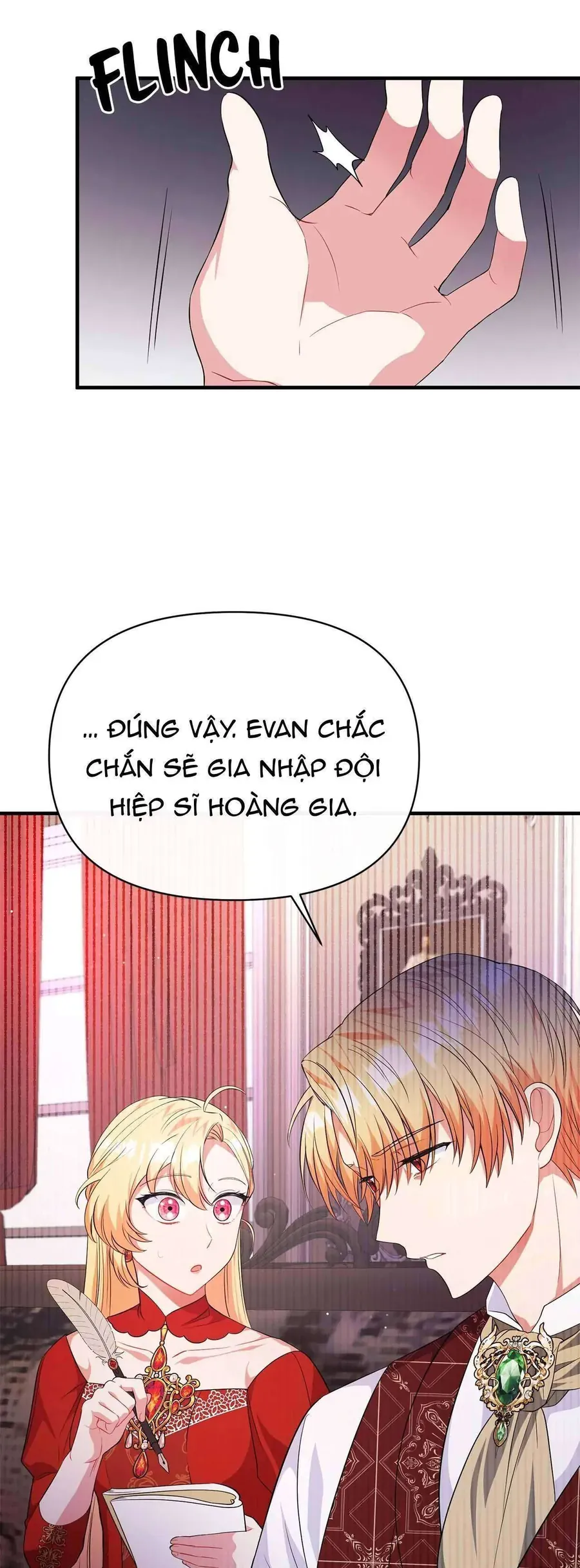 Có Nhiều Nam Chính Quá Đi! Chap 5 - Next Chap 4