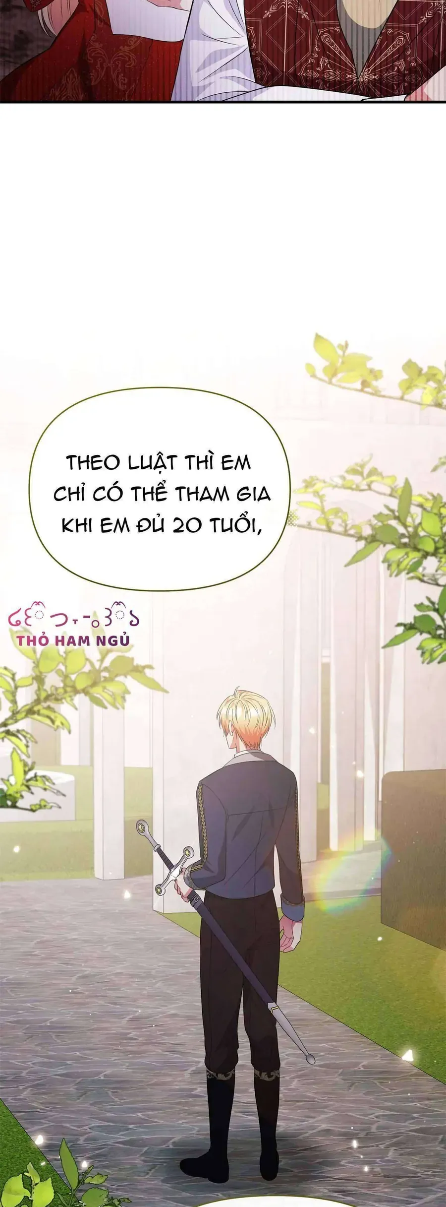 Có Nhiều Nam Chính Quá Đi! Chap 5 - Next Chap 4