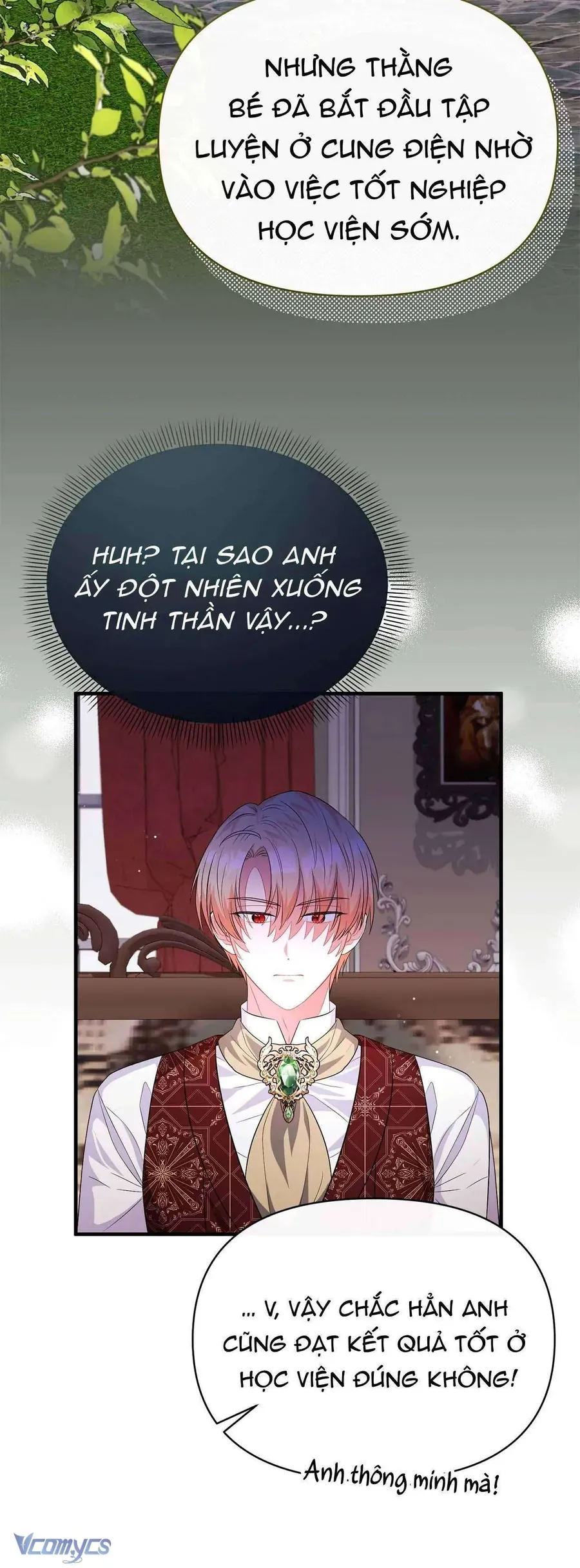 Có Nhiều Nam Chính Quá Đi! Chap 5 - Next Chap 4