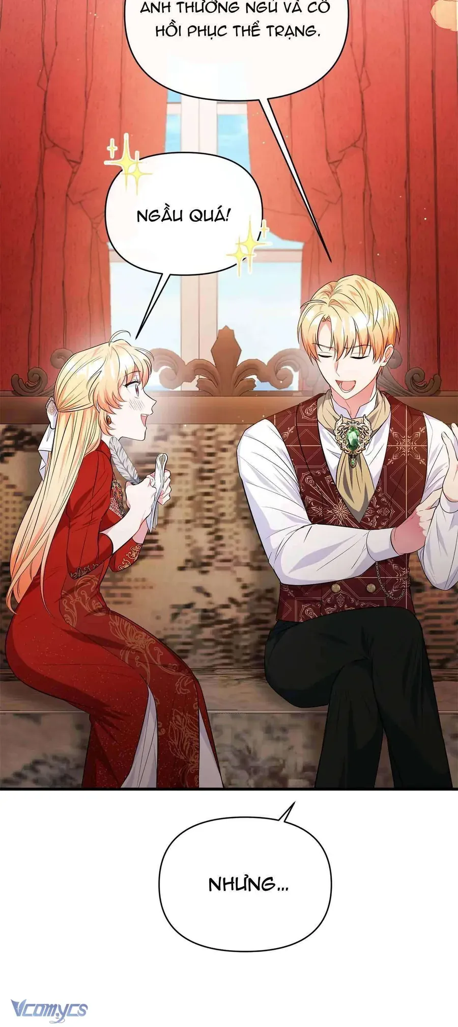 Có Nhiều Nam Chính Quá Đi! Chap 5 - Next Chap 4