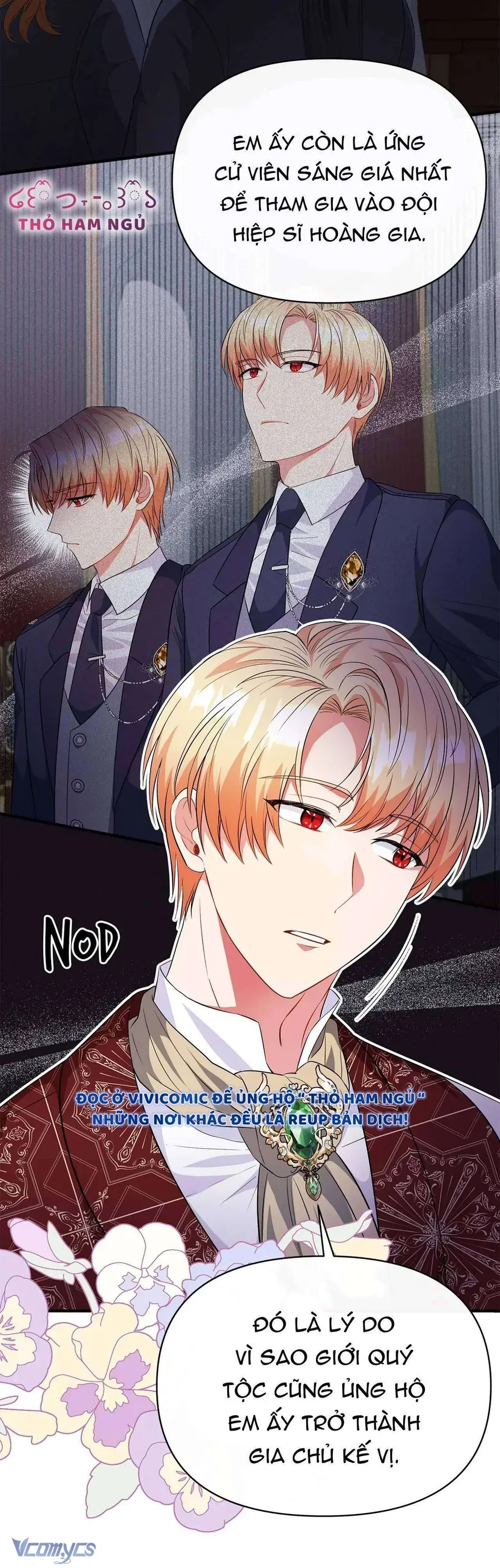 Có Nhiều Nam Chính Quá Đi! Chap 5 - Next Chap 4