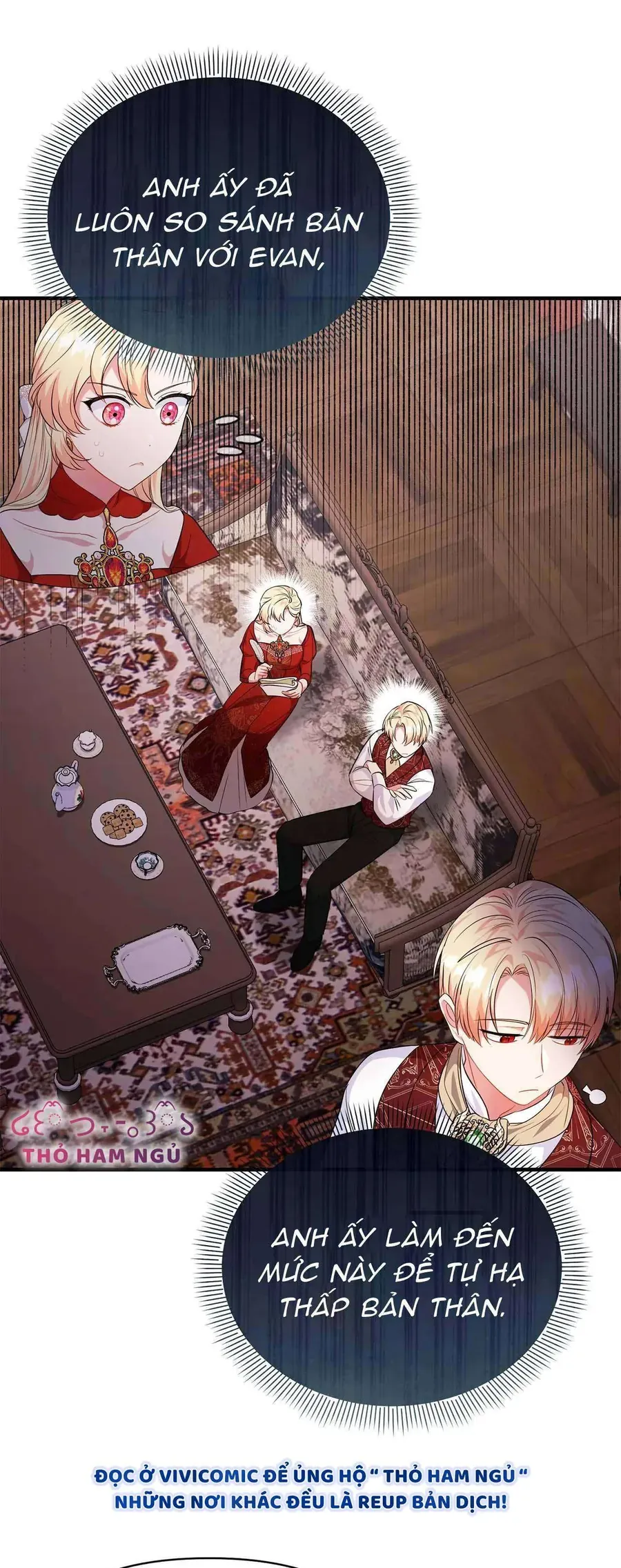 Có Nhiều Nam Chính Quá Đi! Chap 5 - Next Chap 4