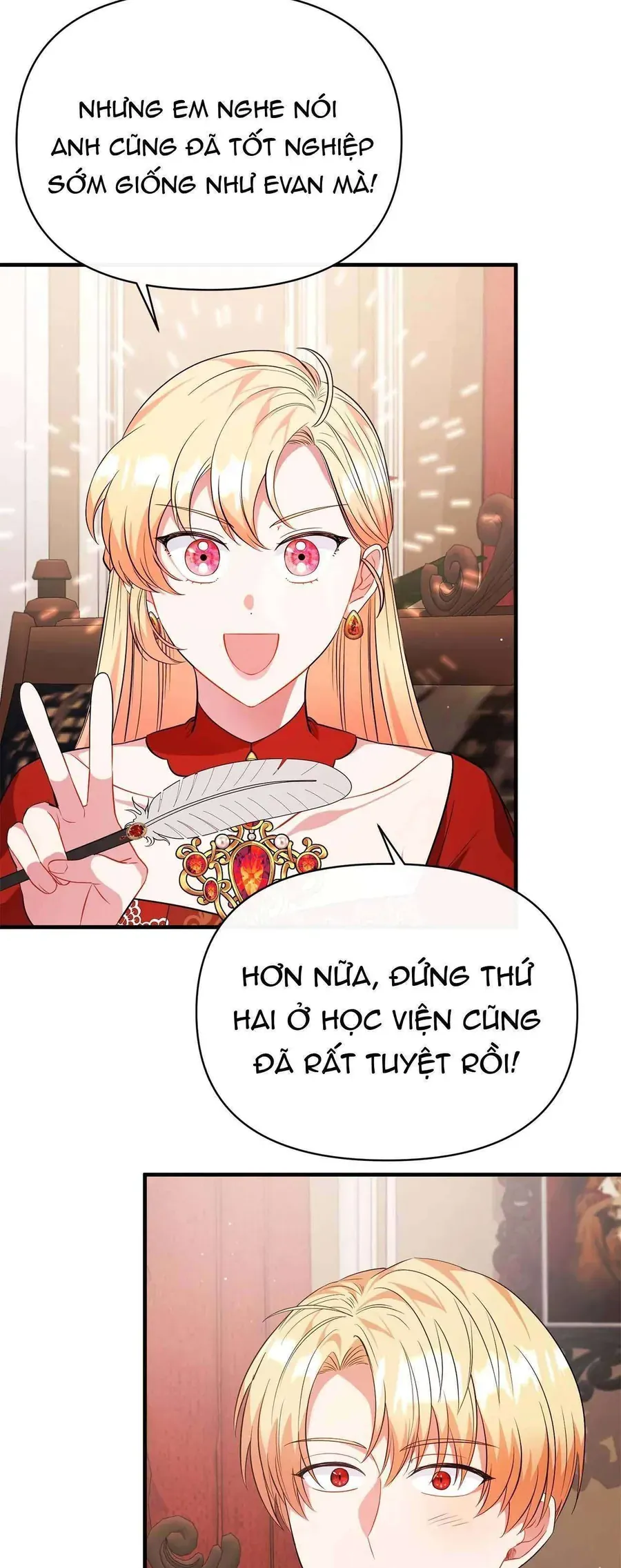 Có Nhiều Nam Chính Quá Đi! Chap 5 - Next Chap 4