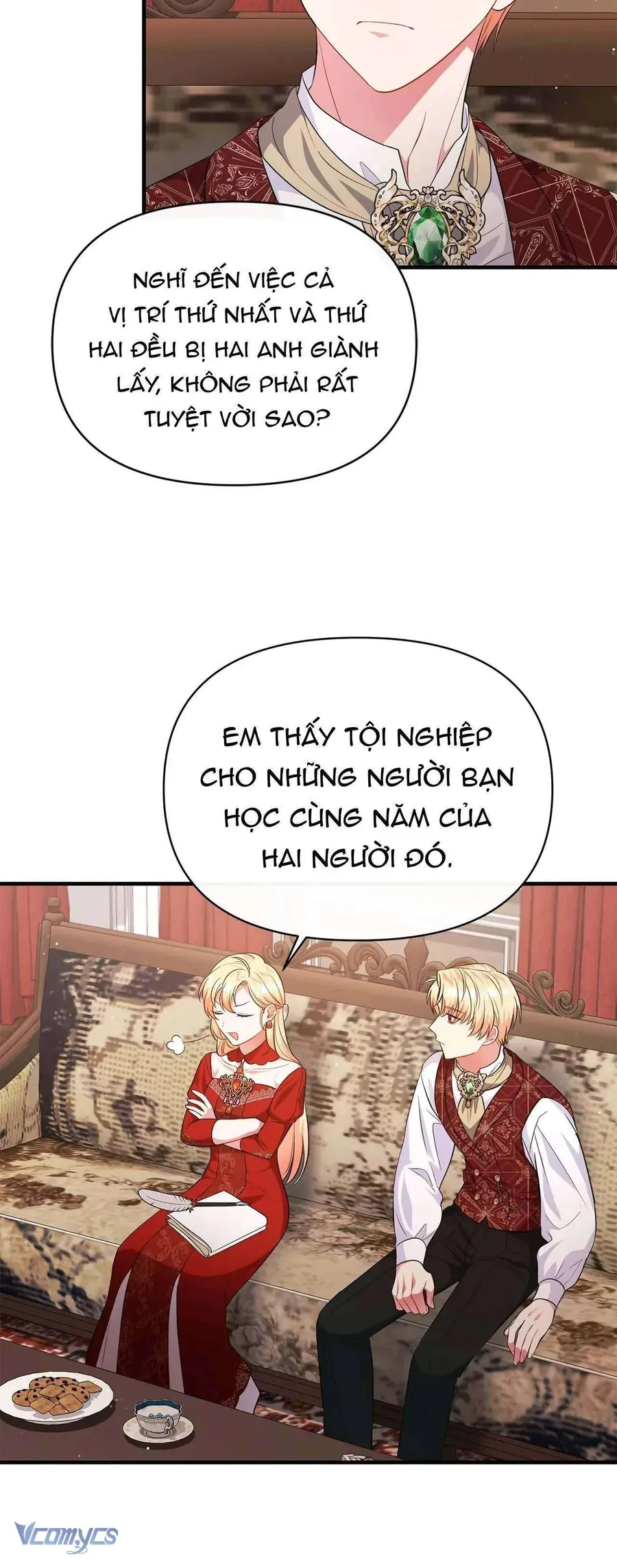 Có Nhiều Nam Chính Quá Đi! Chap 5 - Next Chap 4