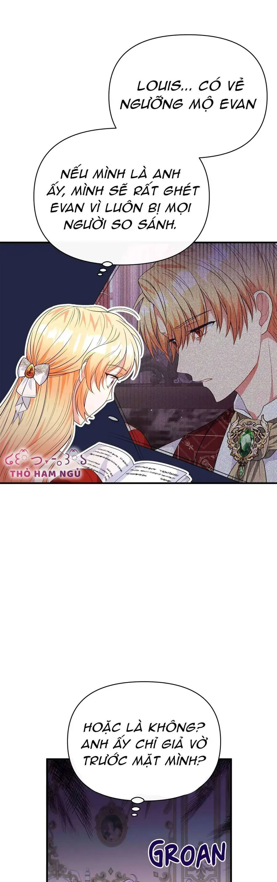 Có Nhiều Nam Chính Quá Đi! Chap 5 - Next Chap 4