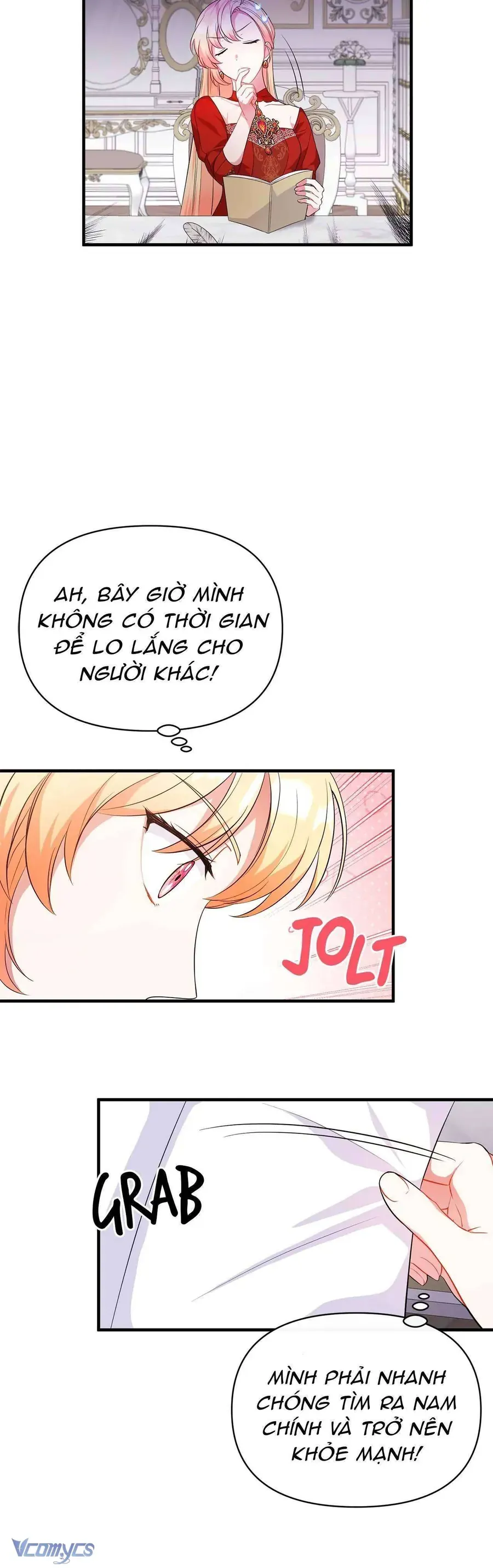 Có Nhiều Nam Chính Quá Đi! Chap 5 - Next Chap 4