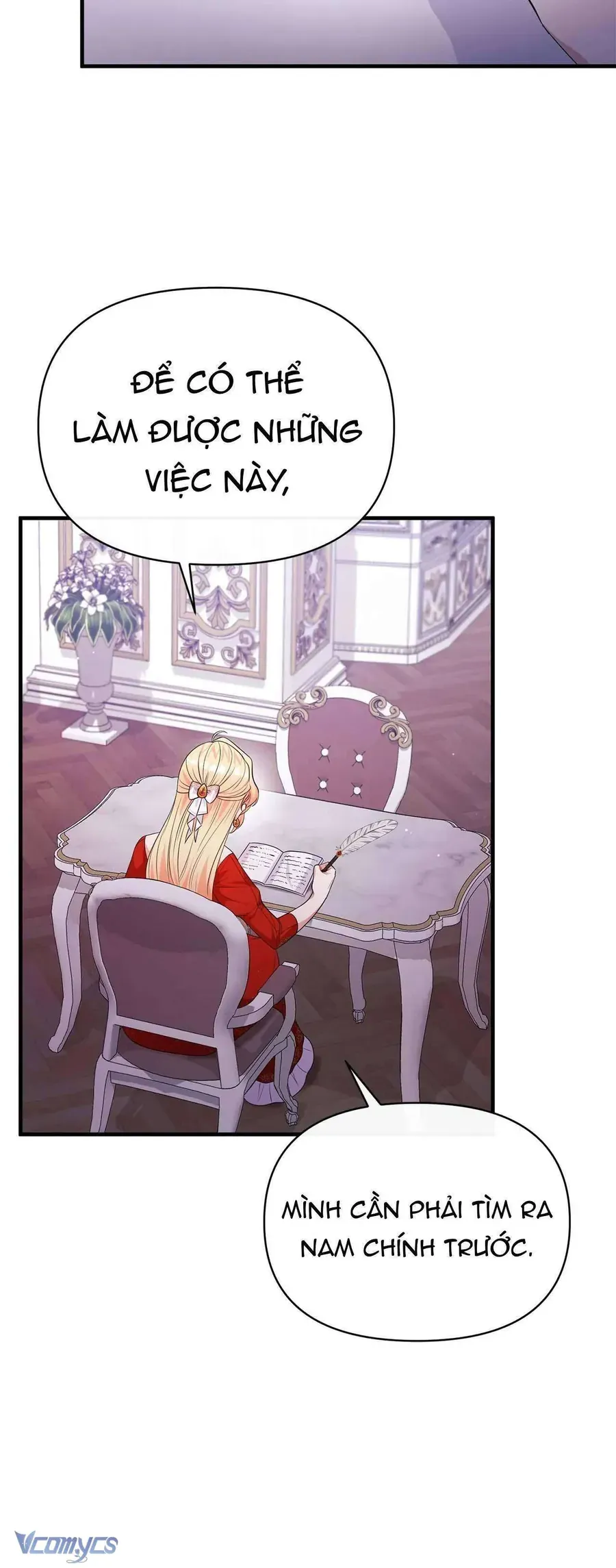 Có Nhiều Nam Chính Quá Đi! Chap 5 - Next Chap 4