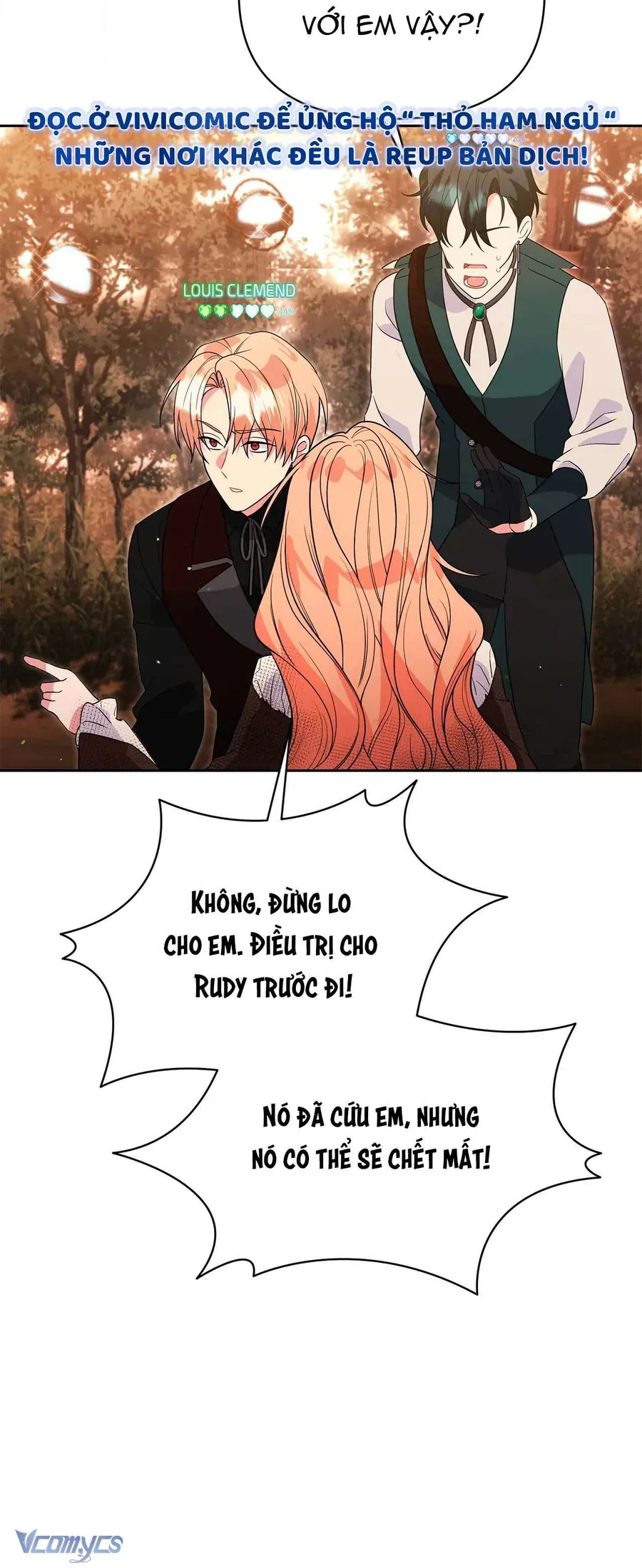 Có Nhiều Nam Chính Quá Đi! Chap 50 - Next Chap 49