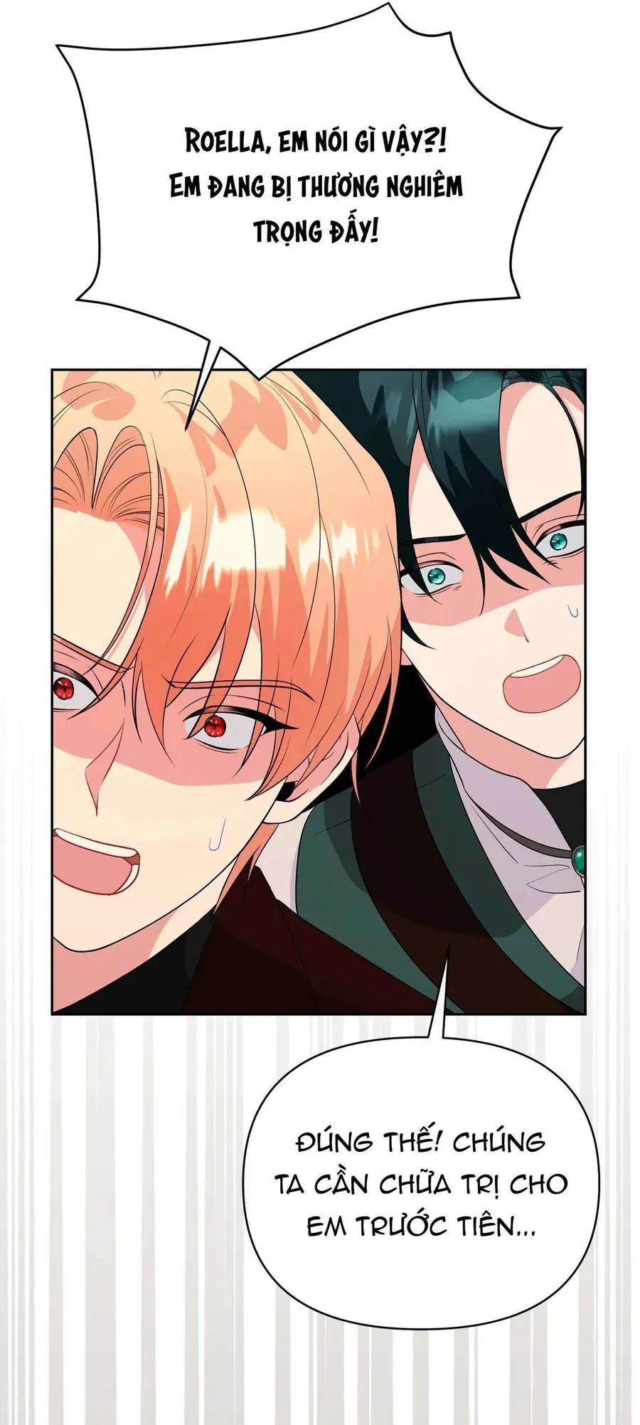 Có Nhiều Nam Chính Quá Đi! Chap 50 - Next Chap 49