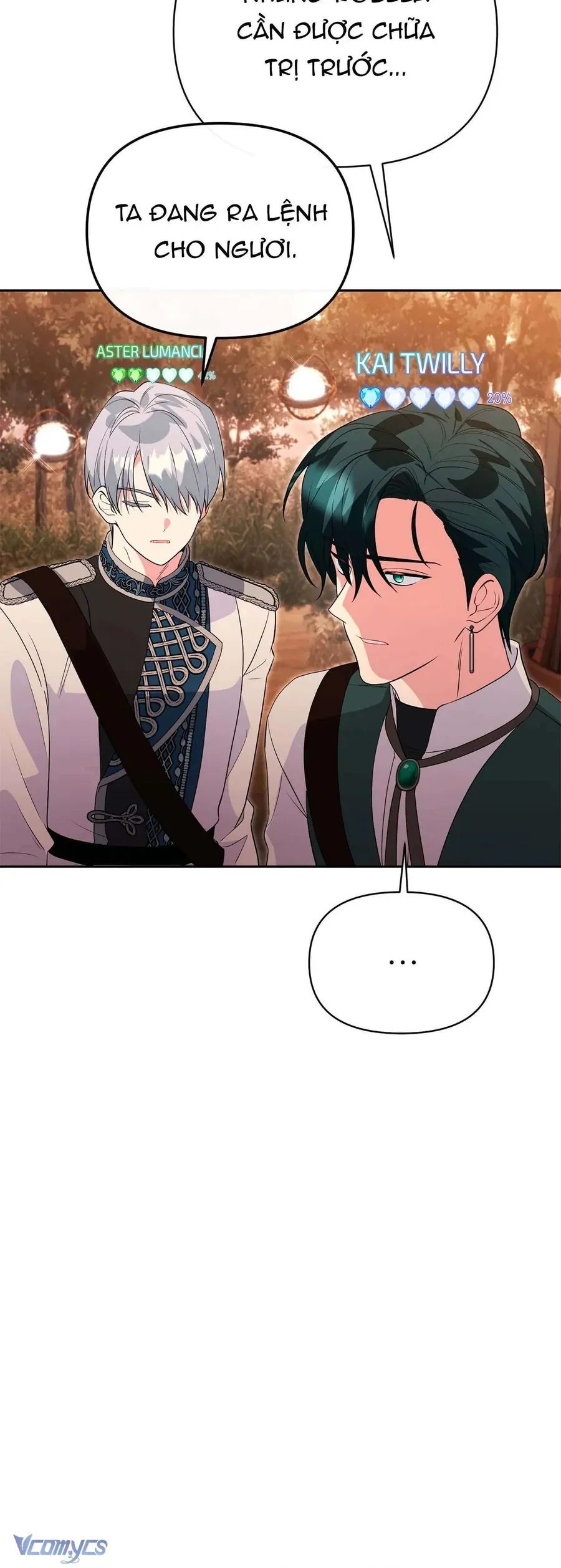 Có Nhiều Nam Chính Quá Đi! Chap 50 - Next Chap 49