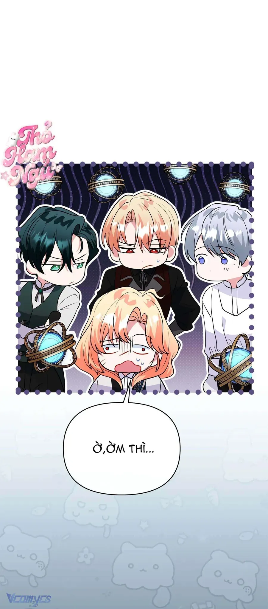 Có Nhiều Nam Chính Quá Đi! Chap 50 - Next Chap 49