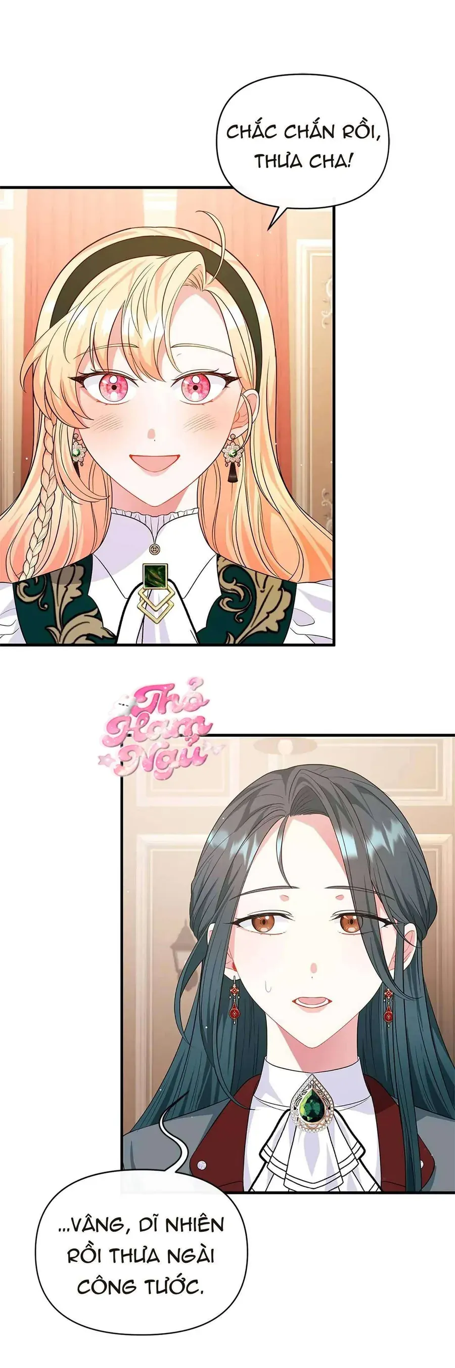 Có Nhiều Nam Chính Quá Đi! Chap 6 - Next Chap 5