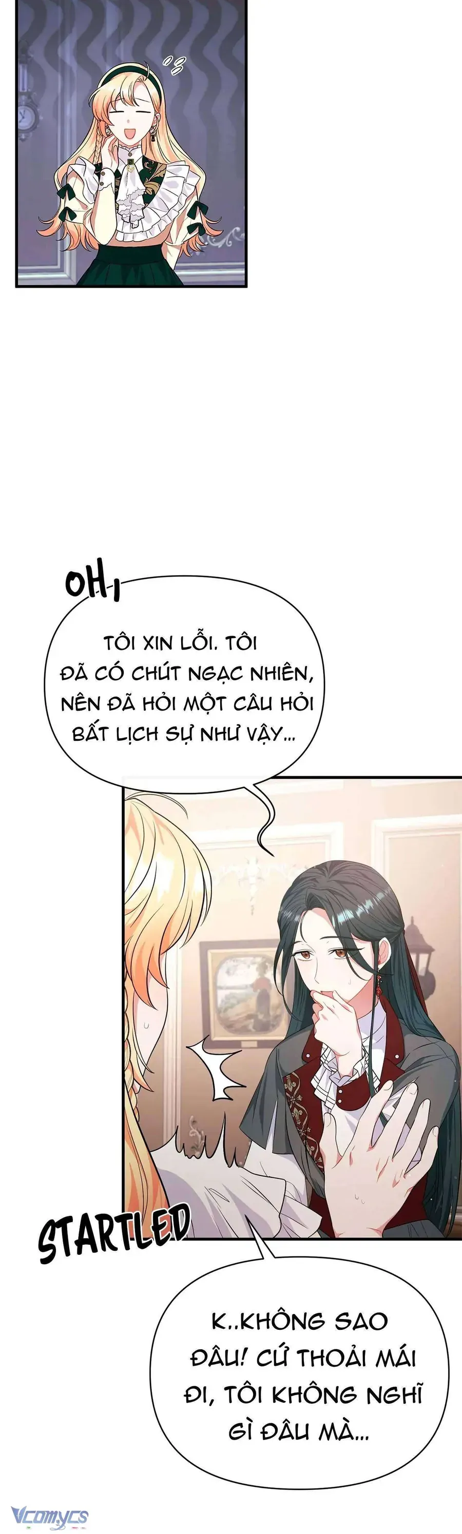 Có Nhiều Nam Chính Quá Đi! Chap 6 - Next Chap 5