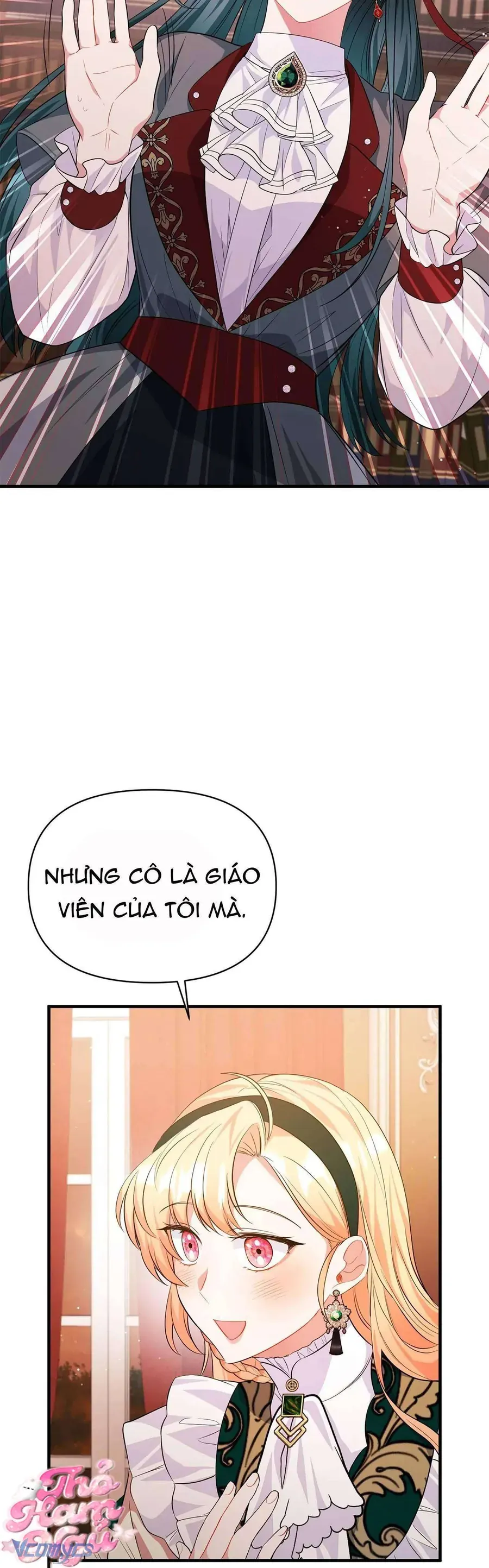 Có Nhiều Nam Chính Quá Đi! Chap 6 - Next Chap 5