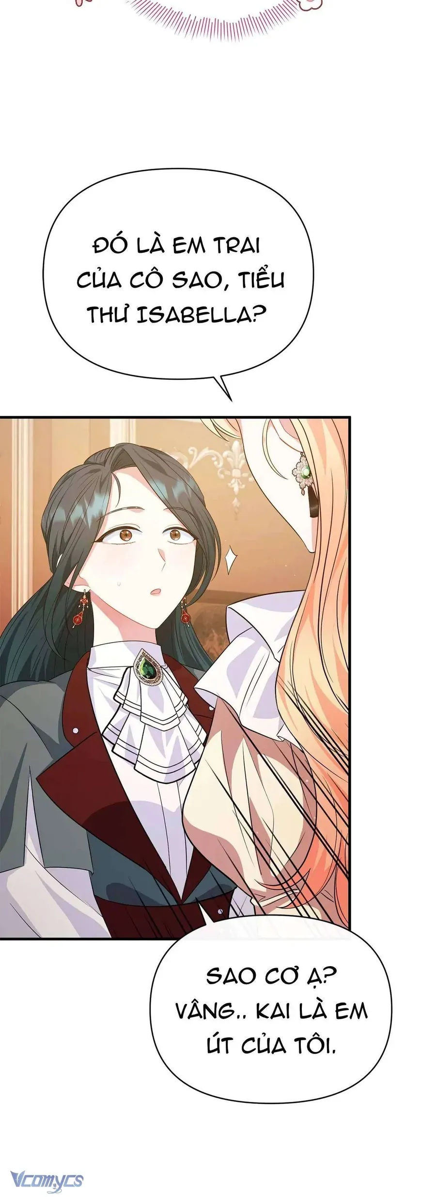 Có Nhiều Nam Chính Quá Đi! Chap 7 - Next Chap 6