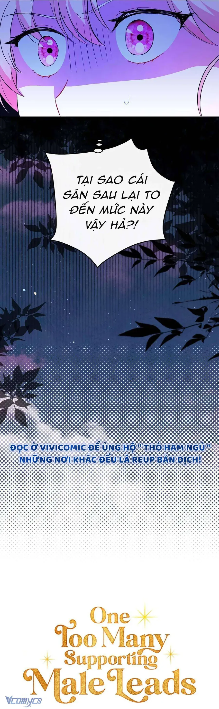 Có Nhiều Nam Chính Quá Đi! Chap 8 - Next Chap 7