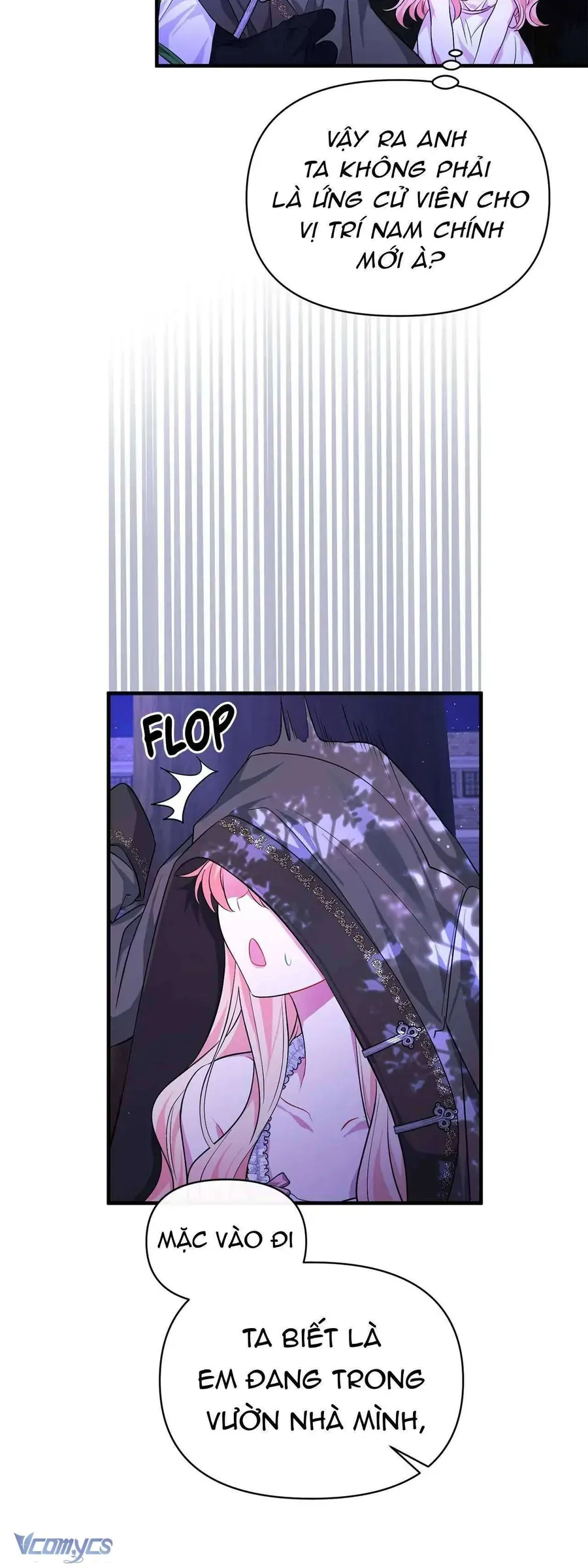 Có Nhiều Nam Chính Quá Đi! Chap 9 - Next Chap 8