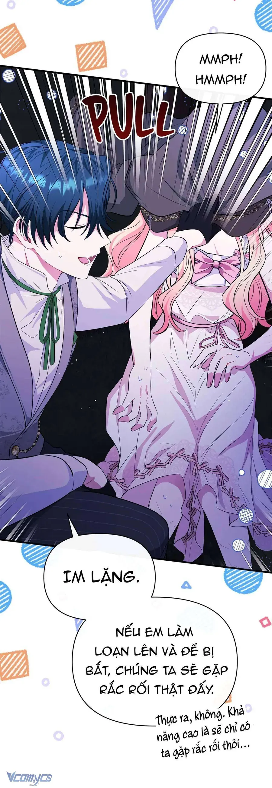 Có Nhiều Nam Chính Quá Đi! Chap 9 - Next Chap 8