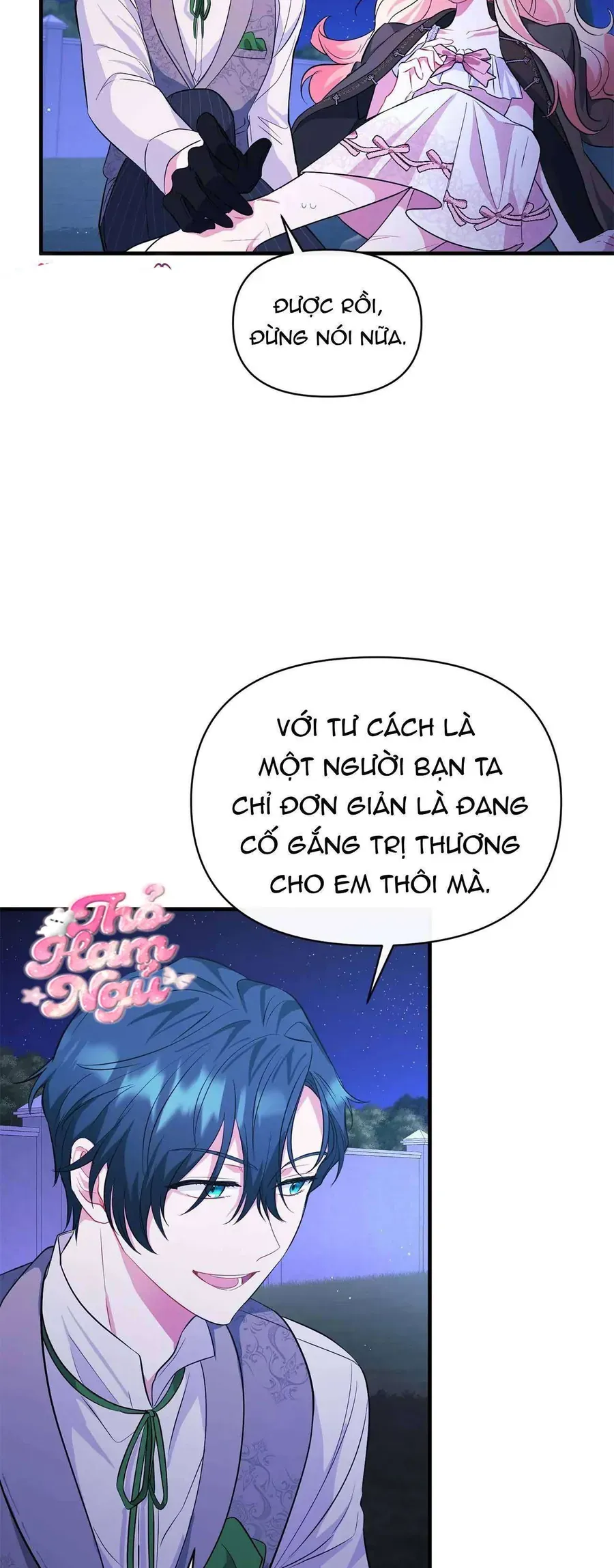 Có Nhiều Nam Chính Quá Đi! Chap 9 - Next Chap 8