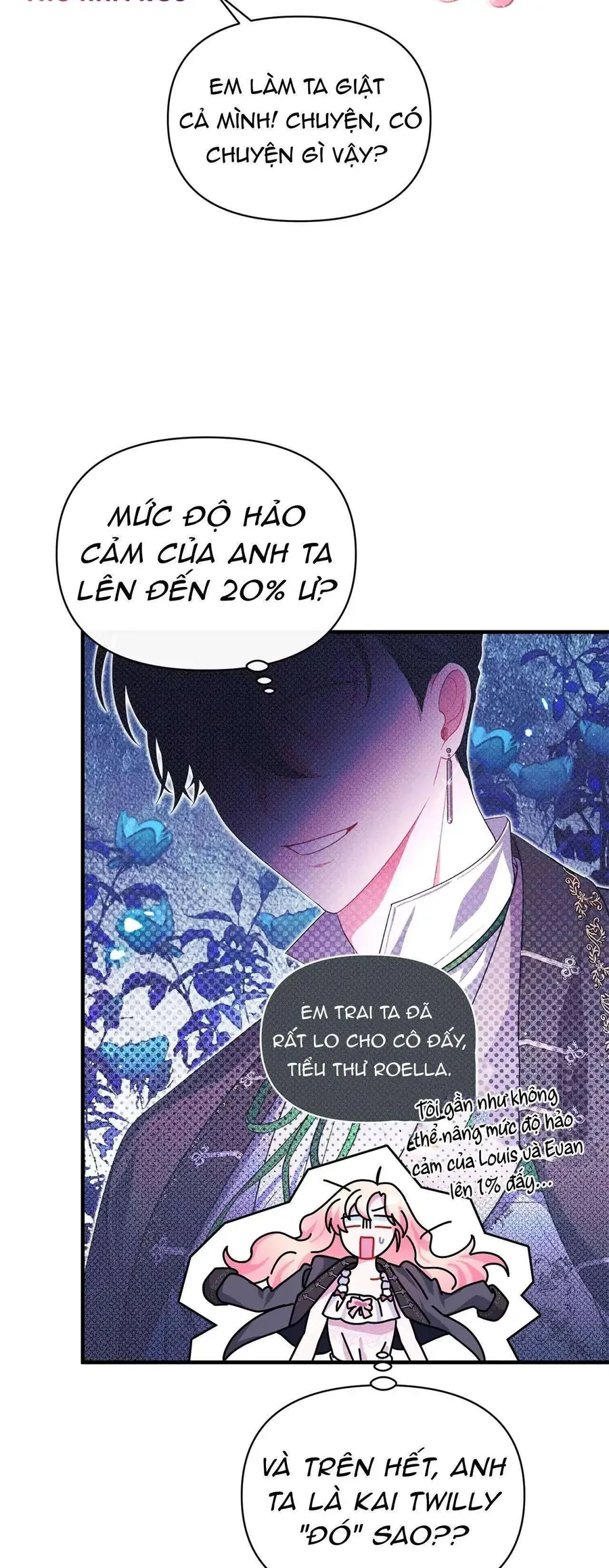 Có Nhiều Nam Chính Quá Đi! Chap 9 - Next Chap 8