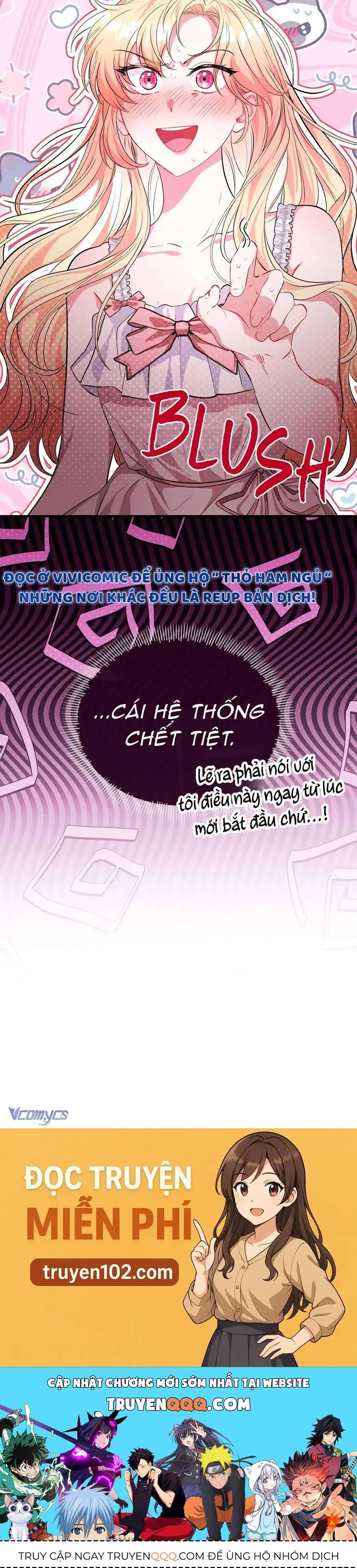 Có Nhiều Nam Chính Quá Đi! Chap 9 - Next Chap 8