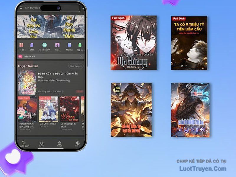 Thế nhân thực sự tin tôi là đại boss Chap 132 - Next Chap 131