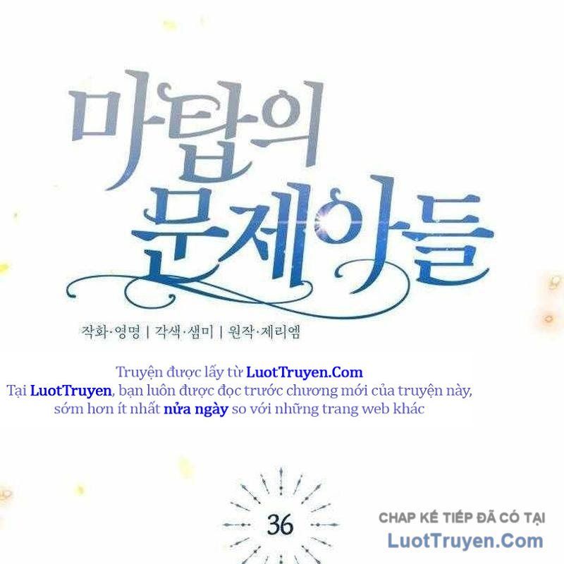 Đứa Con Có Vấn Đề Của Ma Tháp Chap 36 - Next Chap 35
