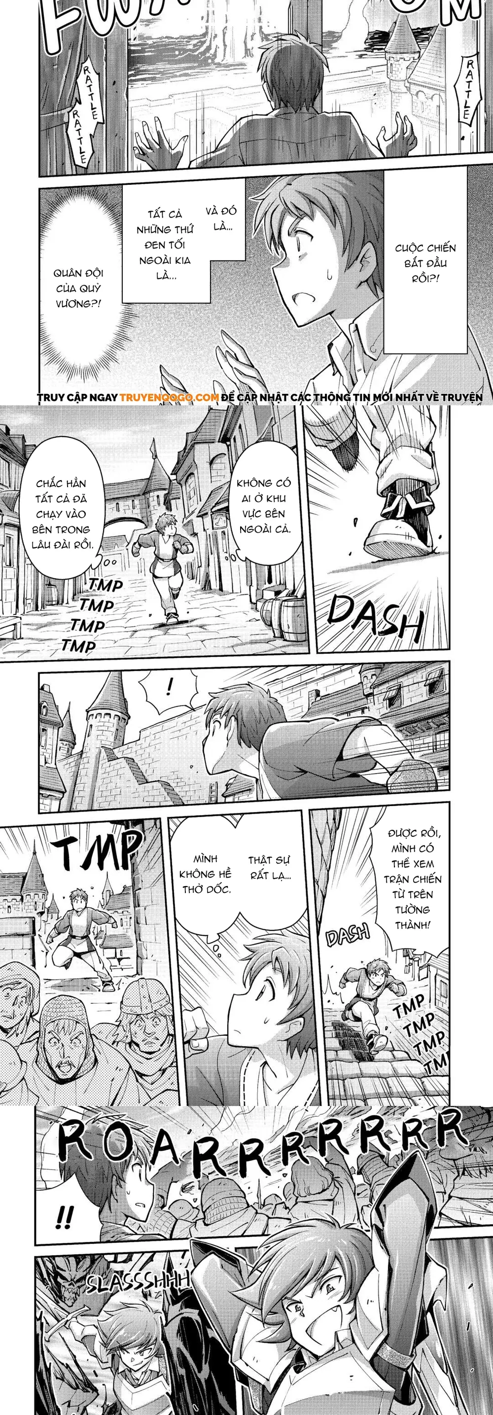 Makikomare Shoukan?! Soshite Watashi Wa Chap 1