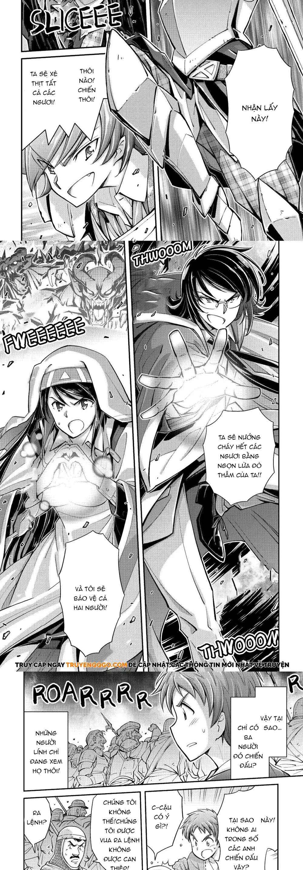 Makikomare Shoukan?! Soshite Watashi Wa Chap 1