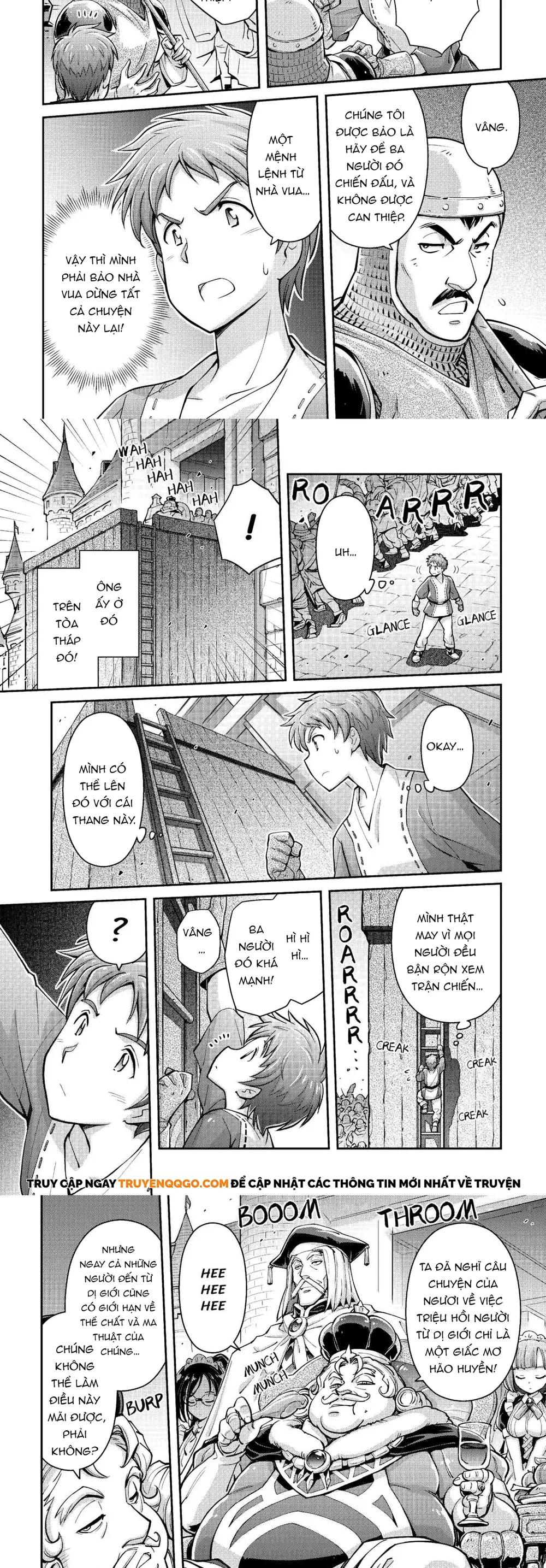 Makikomare Shoukan?! Soshite Watashi Wa Chap 1