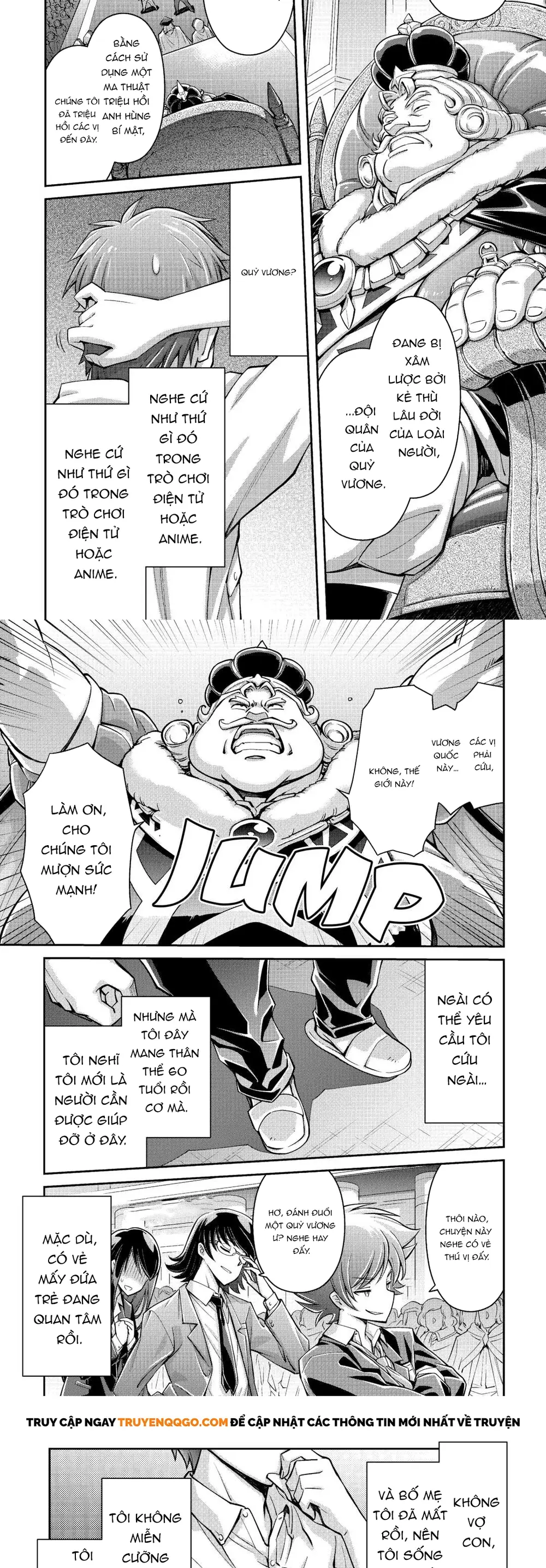 Makikomare Shoukan?! Soshite Watashi Wa Chap 1