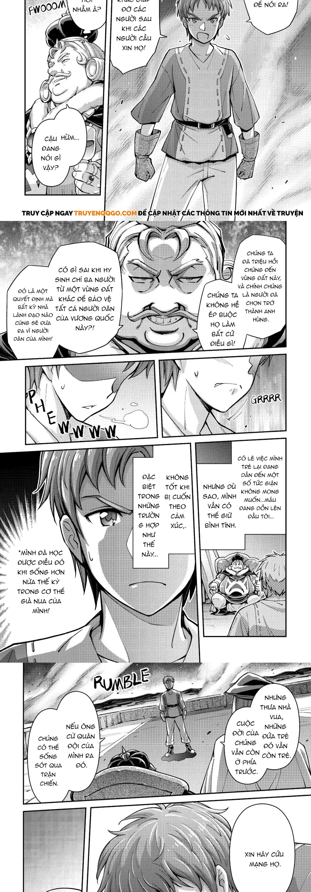 Makikomare Shoukan?! Soshite Watashi Wa Chap 1