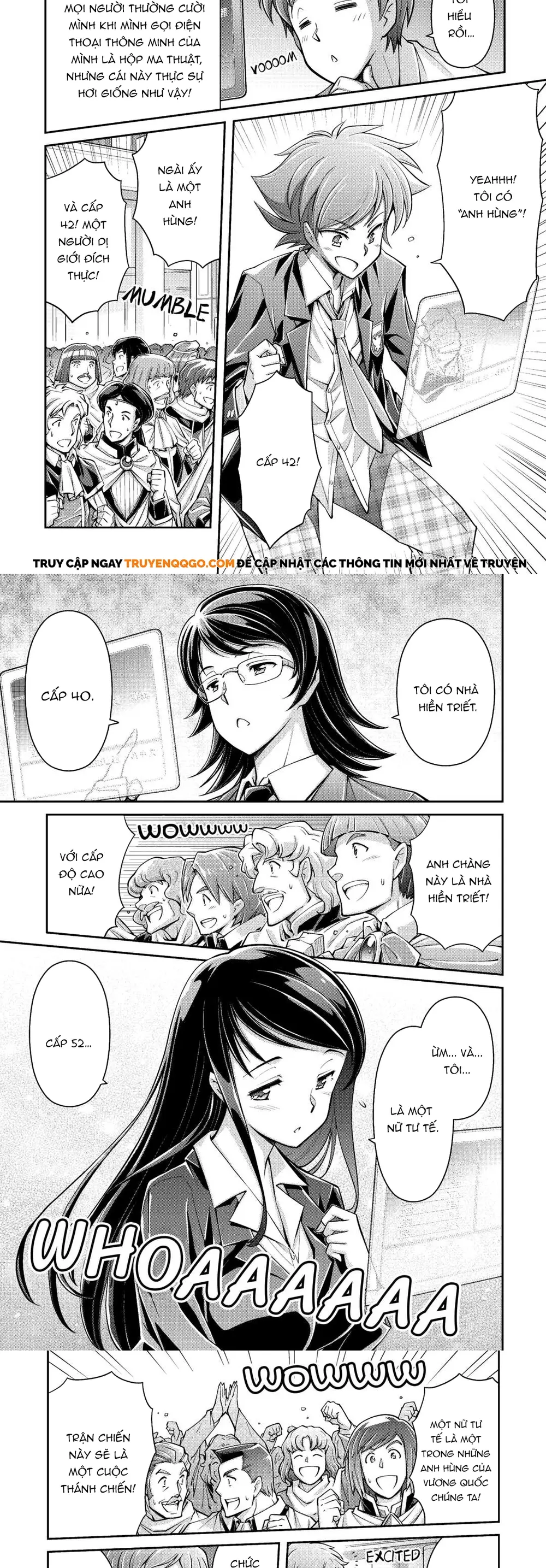 Makikomare Shoukan?! Soshite Watashi Wa Chap 1