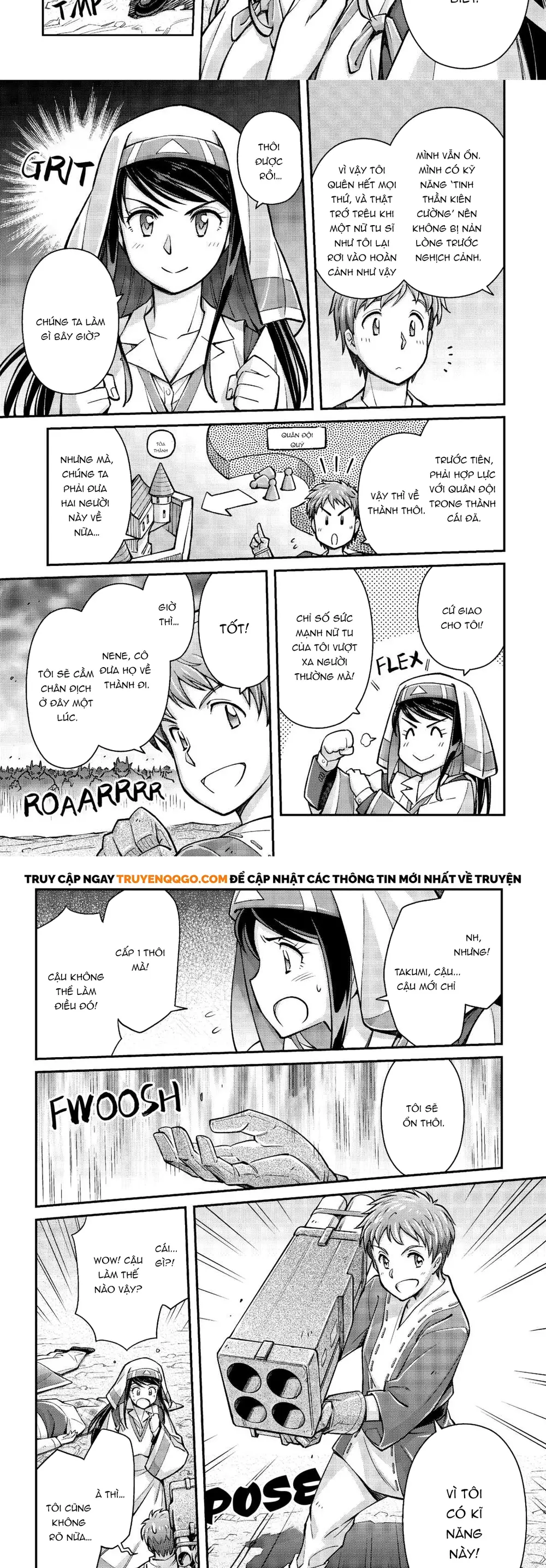 Makikomare Shoukan?! Soshite Watashi Wa Chap 2 - Next Chap 1