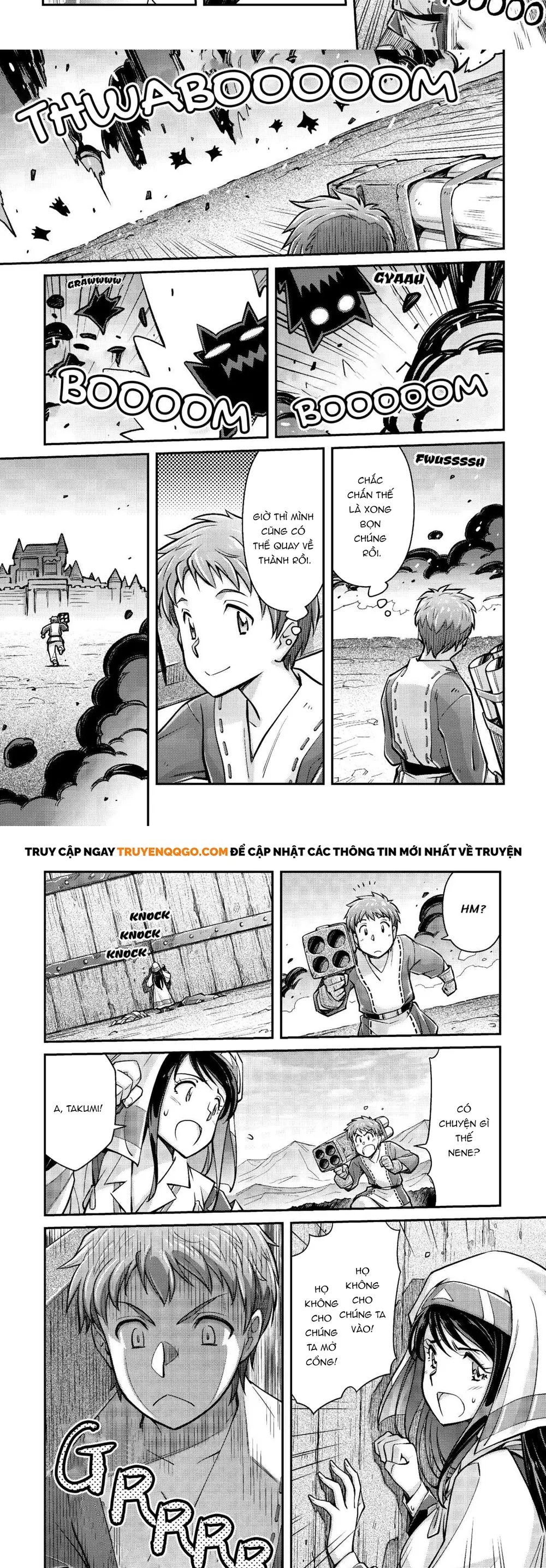 Makikomare Shoukan?! Soshite Watashi Wa Chap 2 - Next Chap 1