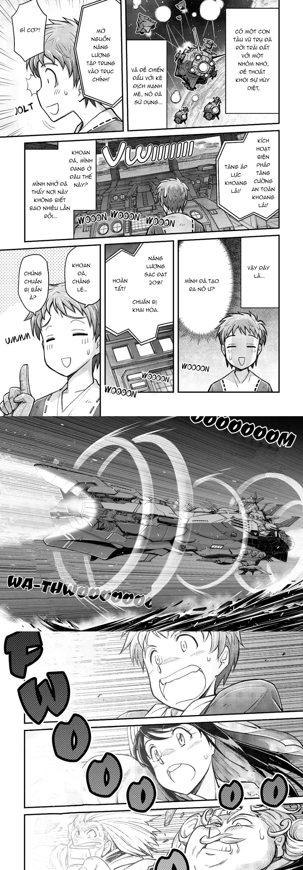 Makikomare Shoukan?! Soshite Watashi Wa Chap 2 - Next Chap 1