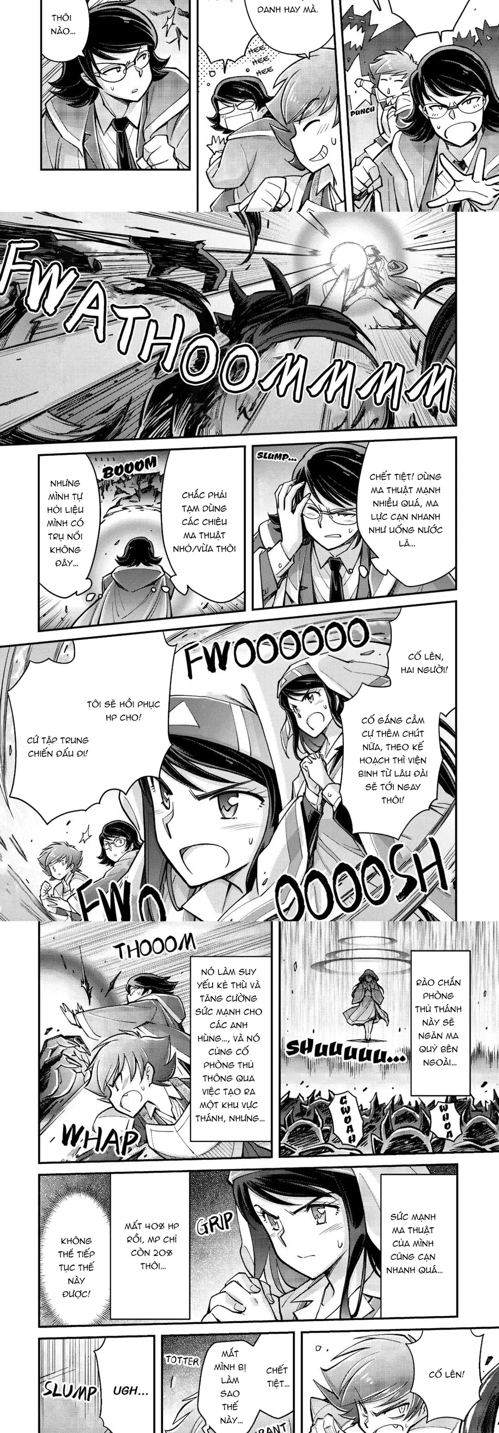 Makikomare Shoukan?! Soshite Watashi Wa Chap 2 - Next Chap 1