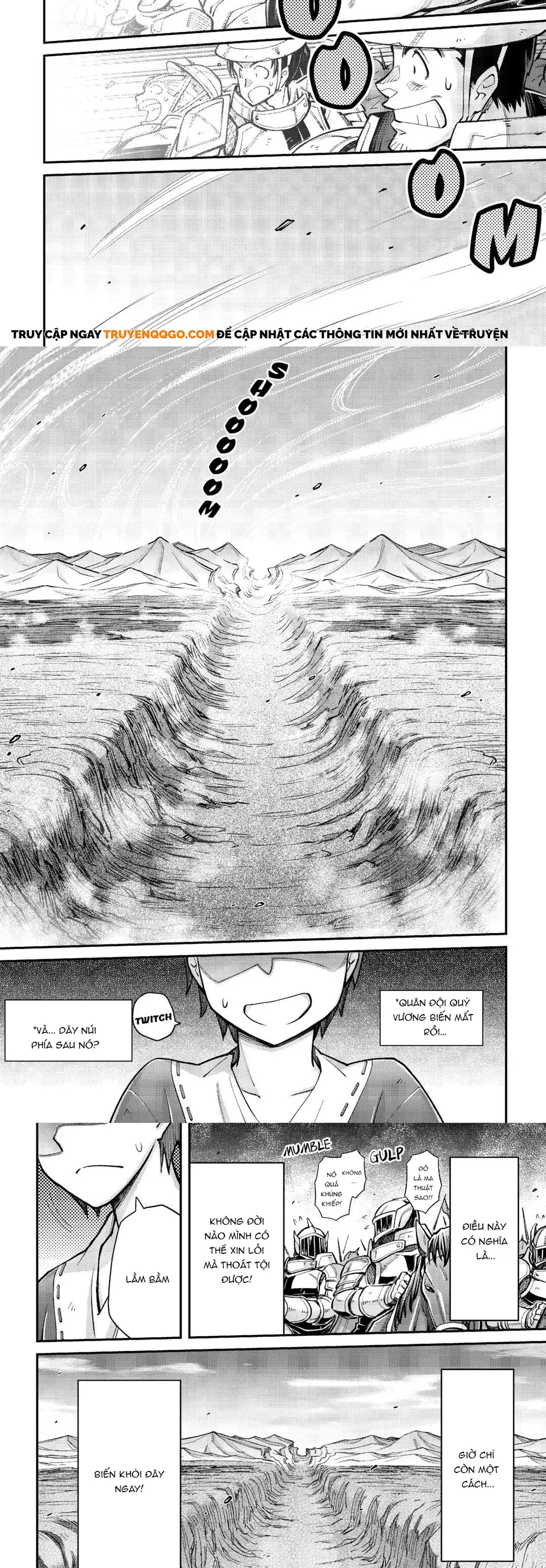 Makikomare Shoukan?! Soshite Watashi Wa Chap 2 - Next Chap 1