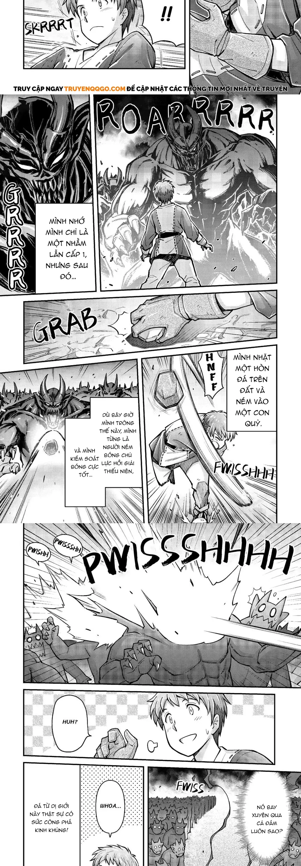 Makikomare Shoukan?! Soshite Watashi Wa Chap 2 - Next Chap 1