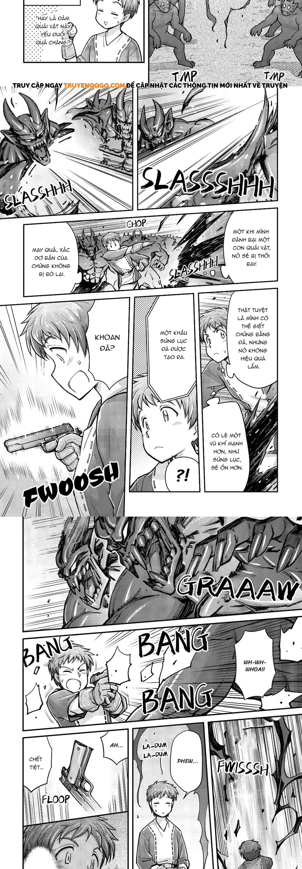 Makikomare Shoukan?! Soshite Watashi Wa Chap 2 - Next Chap 1