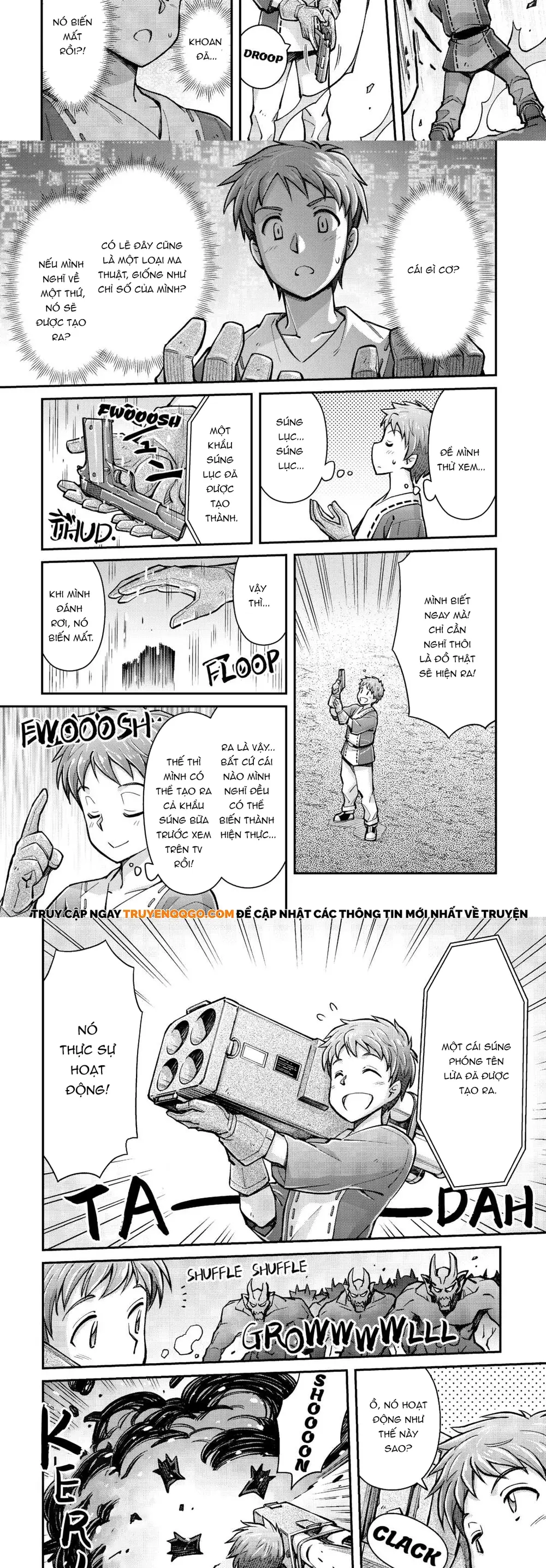 Makikomare Shoukan?! Soshite Watashi Wa Chap 2 - Next Chap 1