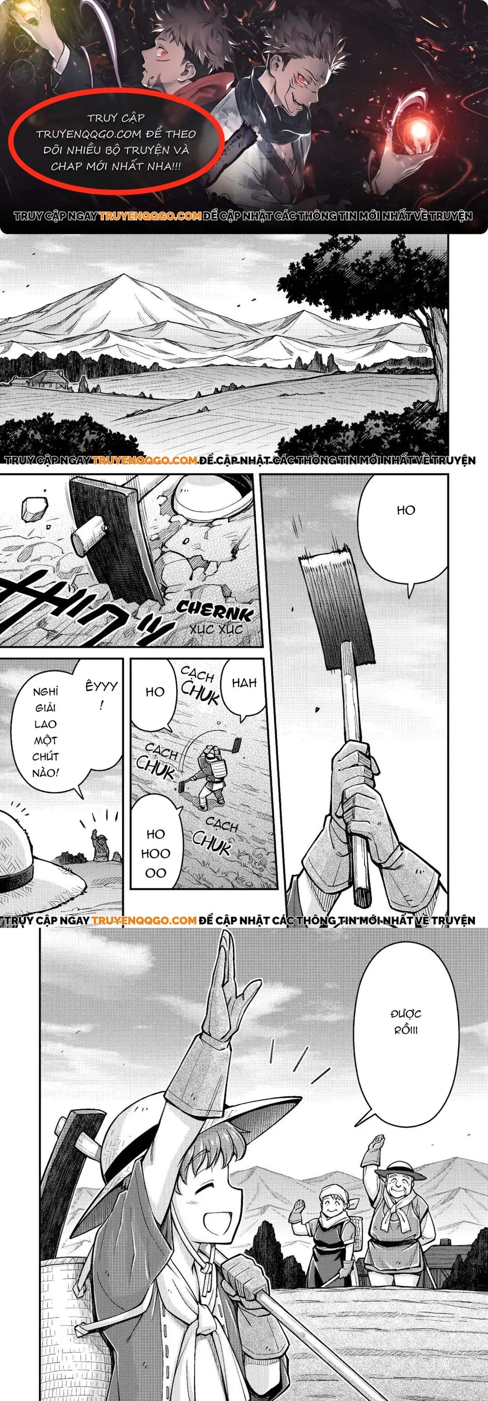 Makikomare Shoukan?! Soshite Watashi Wa Chap 3 - Next Chap 2